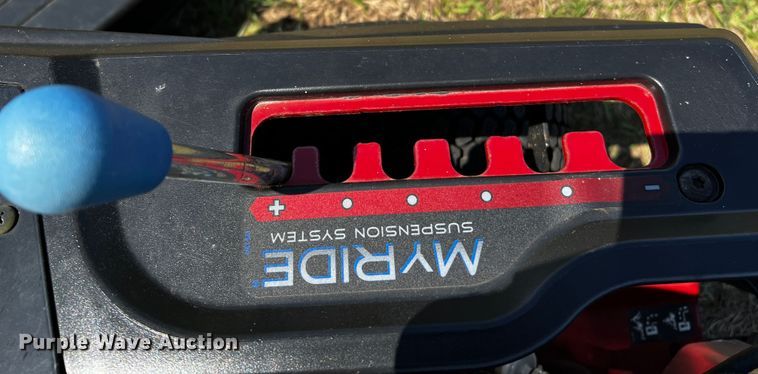 image for item MF9878 2022 Toro Timecutter  ZTR lawn mower