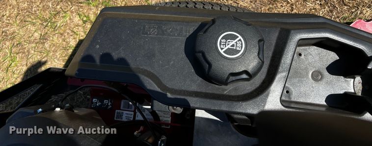 image for item MF9878 2022 Toro Timecutter  ZTR lawn mower