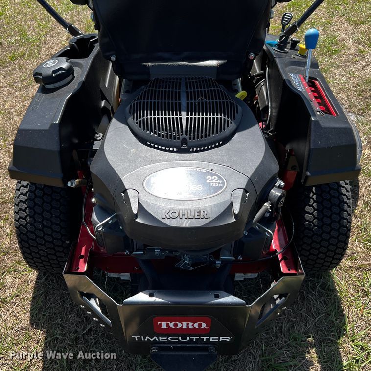 image for item MF9878 2022 Toro Timecutter  ZTR lawn mower