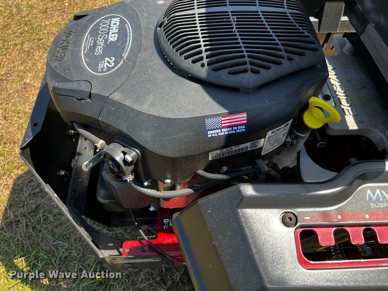 image for item MF9878 2022 Toro Timecutter  ZTR lawn mower