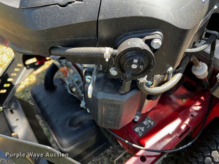 image for item MF9878 2022 Toro Timecutter  ZTR lawn mower