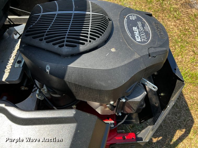 image for item MF9878 2022 Toro Timecutter  ZTR lawn mower