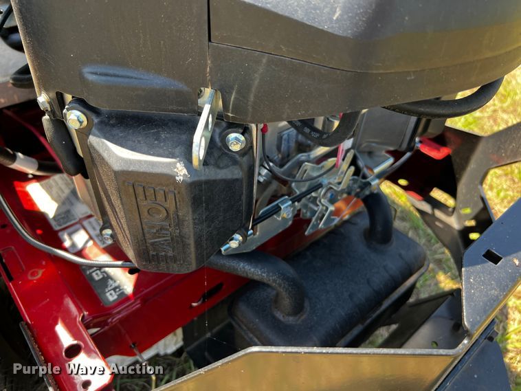 image for item MF9878 2022 Toro Timecutter  ZTR lawn mower