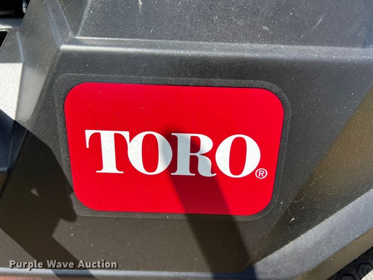 image for item MF9878 2022 Toro Timecutter  ZTR lawn mower