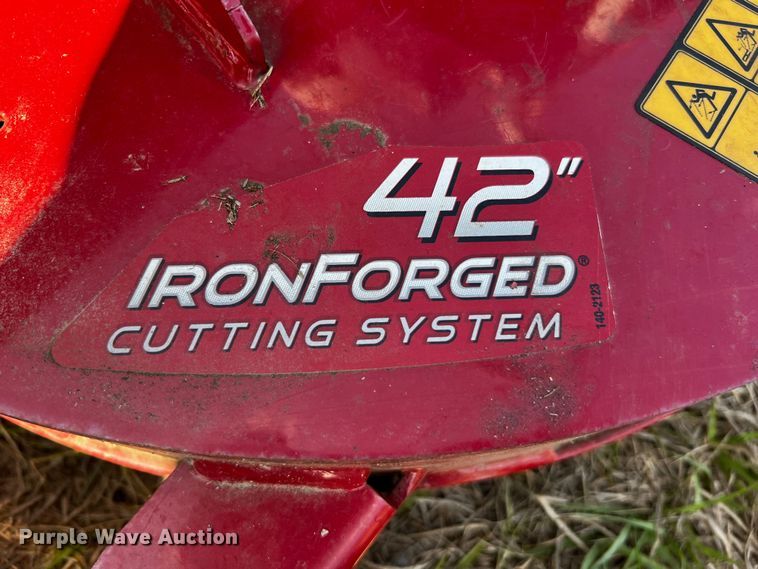 image for item MF9878 2022 Toro Timecutter  ZTR lawn mower