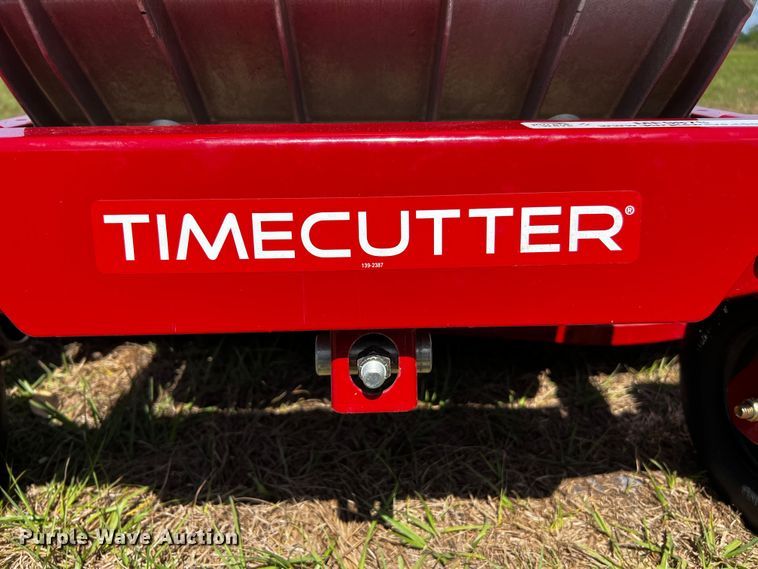 image for item MF9878 2022 Toro Timecutter  ZTR lawn mower
