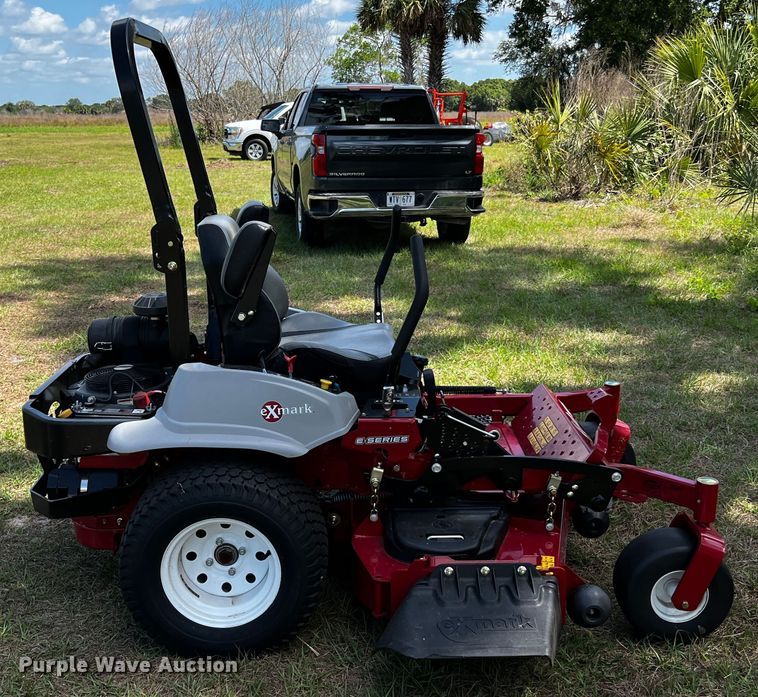 image for item MF9879 2021 Exmark Lazer Z  ZTR lawn mower