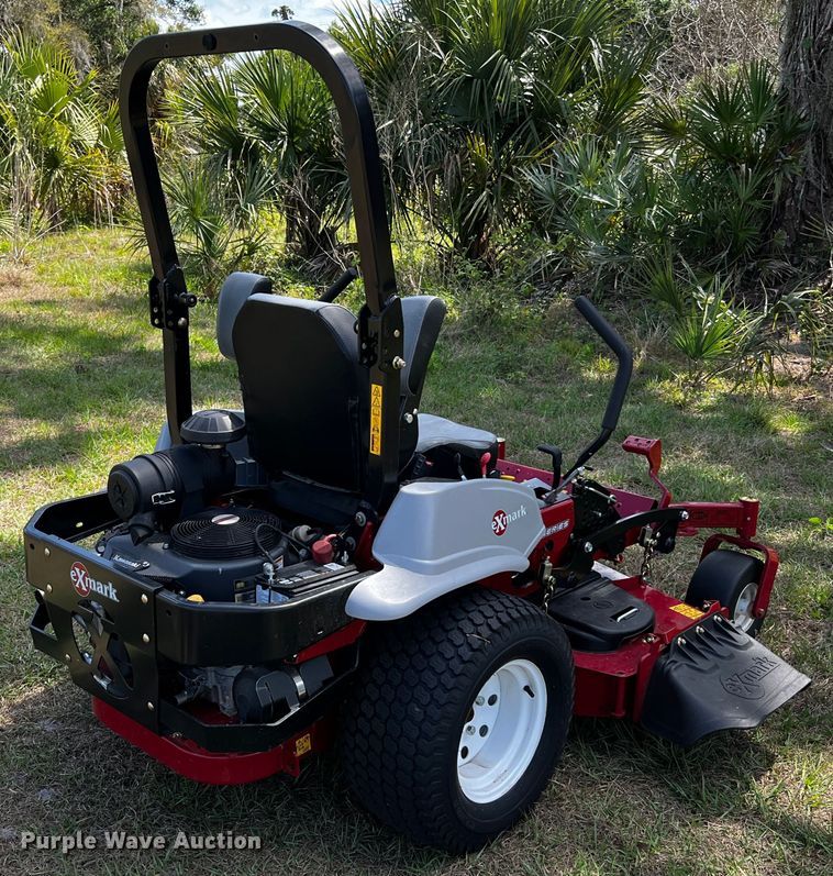 image for item MF9879 2021 Exmark Lazer Z  ZTR lawn mower