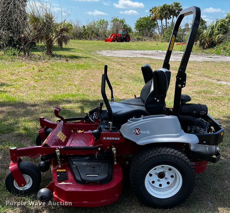 image for item MF9879 2021 Exmark Lazer Z  ZTR lawn mower