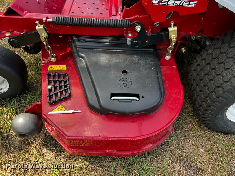 image for item MF9879 2021 Exmark Lazer Z  ZTR lawn mower