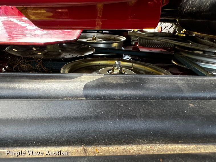 image for item MF9879 2021 Exmark Lazer Z  ZTR lawn mower