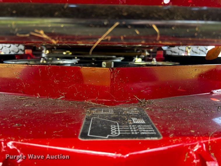 image for item MF9879 2021 Exmark Lazer Z  ZTR lawn mower