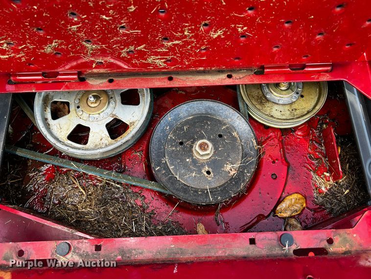 image for item MF9879 2021 Exmark Lazer Z  ZTR lawn mower