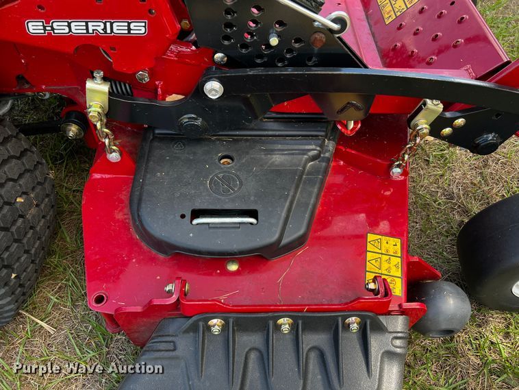 image for item MF9879 2021 Exmark Lazer Z  ZTR lawn mower