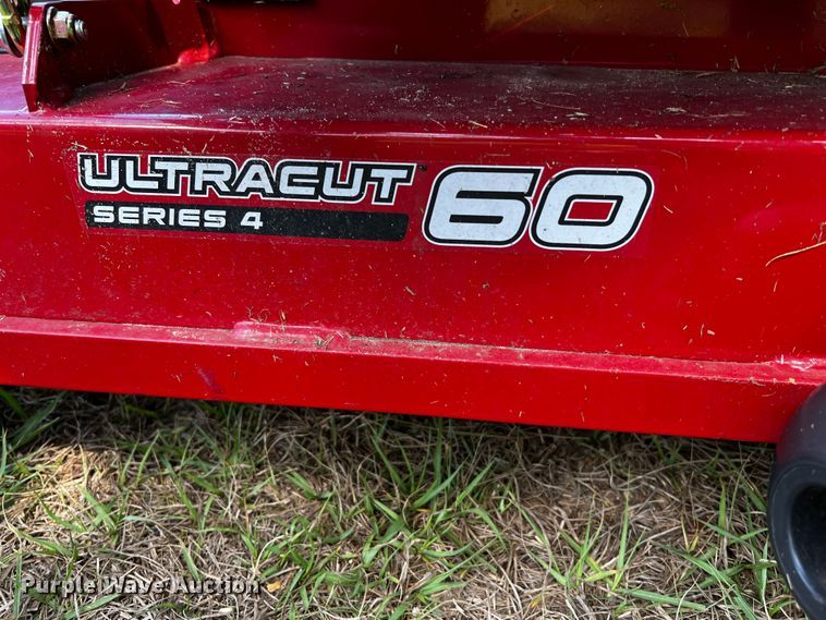 image for item MF9879 2021 Exmark Lazer Z  ZTR lawn mower