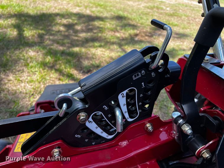 image for item MF9879 2021 Exmark Lazer Z  ZTR lawn mower