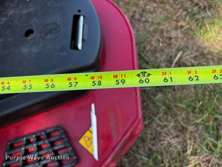 image for item MF9879 2021 Exmark Lazer Z  ZTR lawn mower