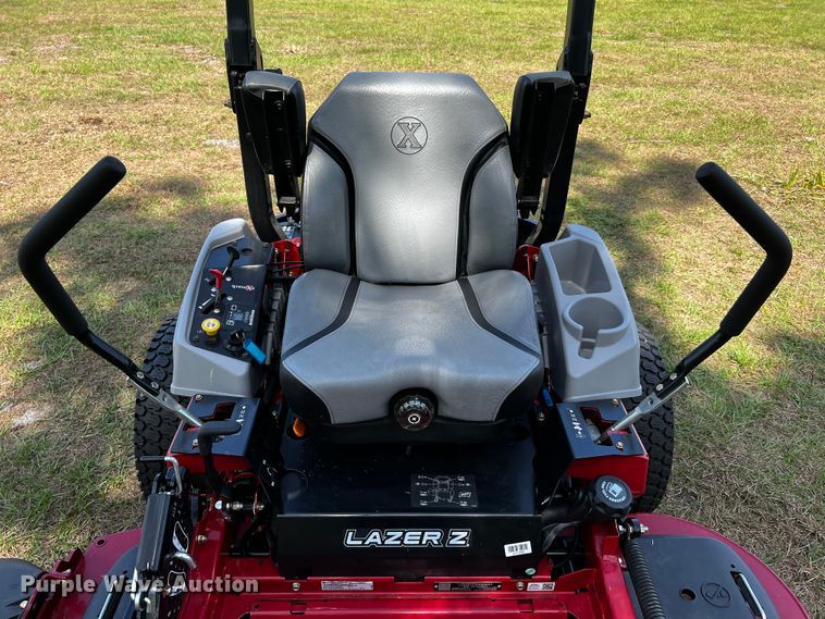 image for item MF9879 2021 Exmark Lazer Z  ZTR lawn mower