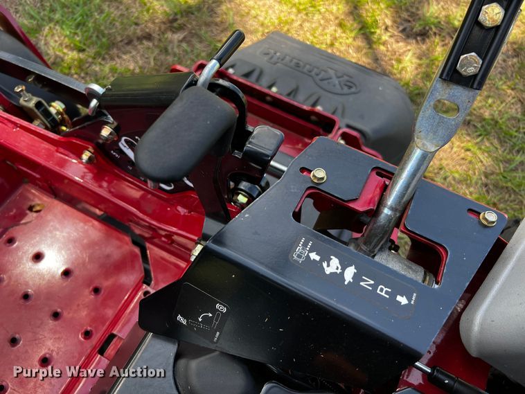 image for item MF9879 2021 Exmark Lazer Z  ZTR lawn mower