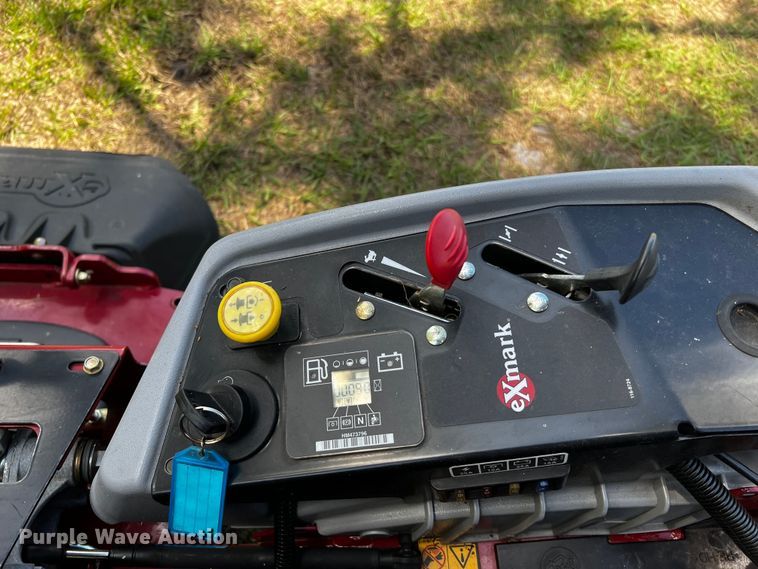 image for item MF9879 2021 Exmark Lazer Z  ZTR lawn mower