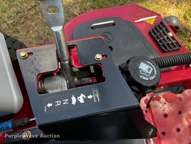 image for item MF9879 2021 Exmark Lazer Z  ZTR lawn mower