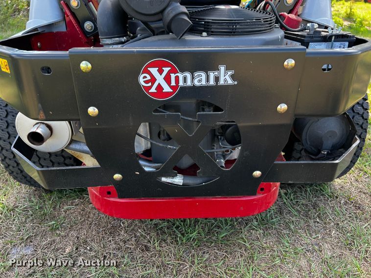 image for item MF9879 2021 Exmark Lazer Z  ZTR lawn mower