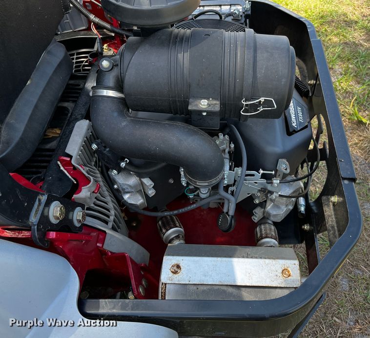 image for item MF9879 2021 Exmark Lazer Z  ZTR lawn mower