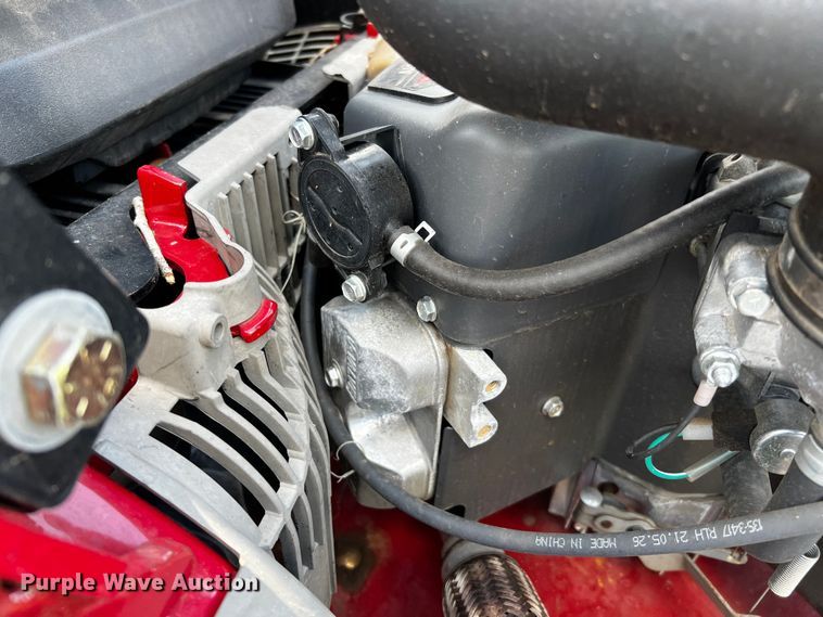 image for item MF9879 2021 Exmark Lazer Z  ZTR lawn mower