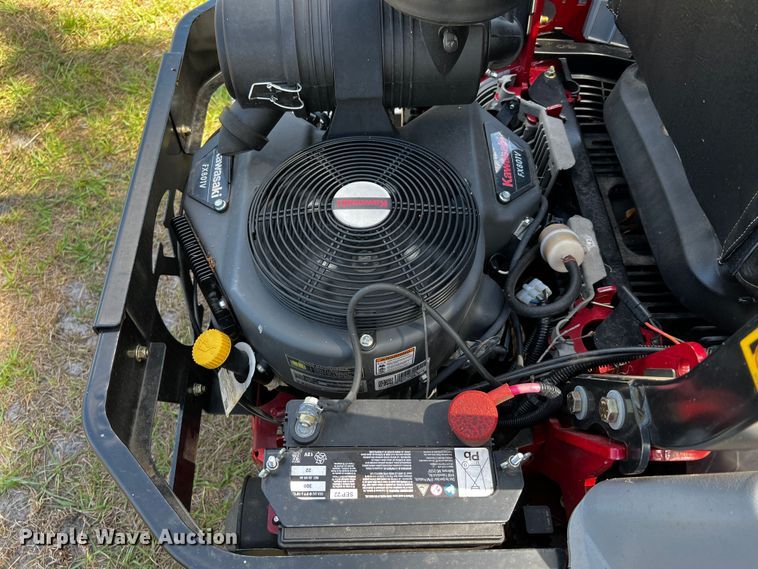 image for item MF9879 2021 Exmark Lazer Z  ZTR lawn mower