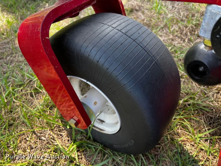 image for item MF9879 2021 Exmark Lazer Z  ZTR lawn mower