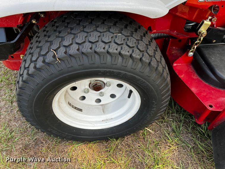 image for item MF9879 2021 Exmark Lazer Z  ZTR lawn mower