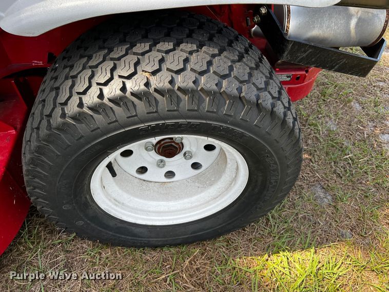 image for item MF9879 2021 Exmark Lazer Z  ZTR lawn mower