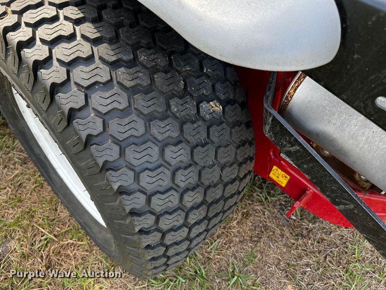 image for item MF9879 2021 Exmark Lazer Z  ZTR lawn mower