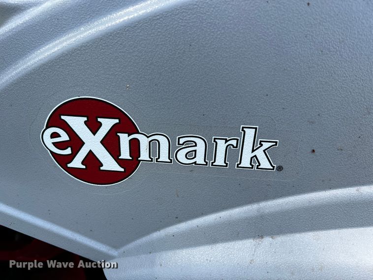 image for item MF9879 2021 Exmark Lazer Z  ZTR lawn mower