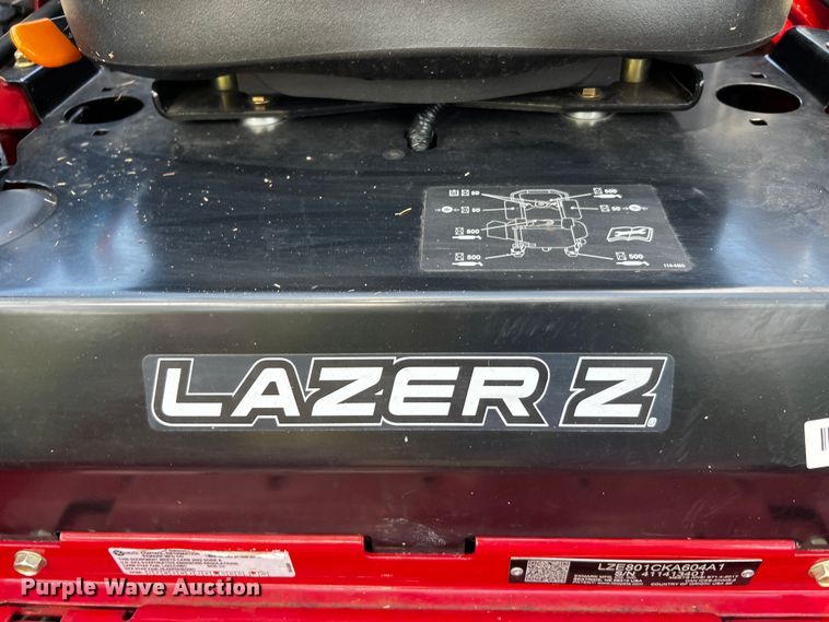 image for item MF9879 2021 Exmark Lazer Z  ZTR lawn mower