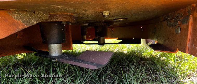 image for item MF9880 2022 Scag SVRII-48V-22FX  ZTR lawn mower