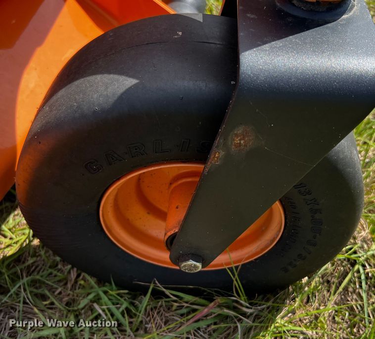 image for item MF9880 2022 Scag SVRII-48V-22FX  ZTR lawn mower