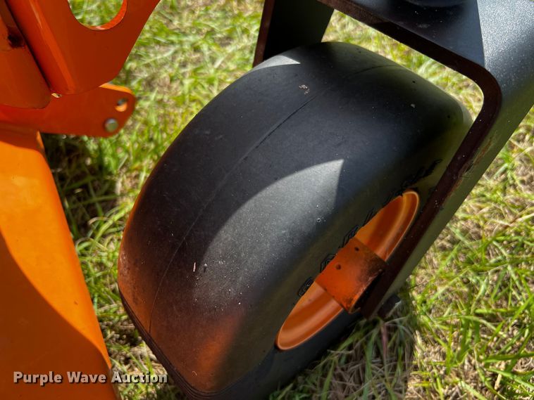 image for item MF9880 2022 Scag SVRII-48V-22FX  ZTR lawn mower