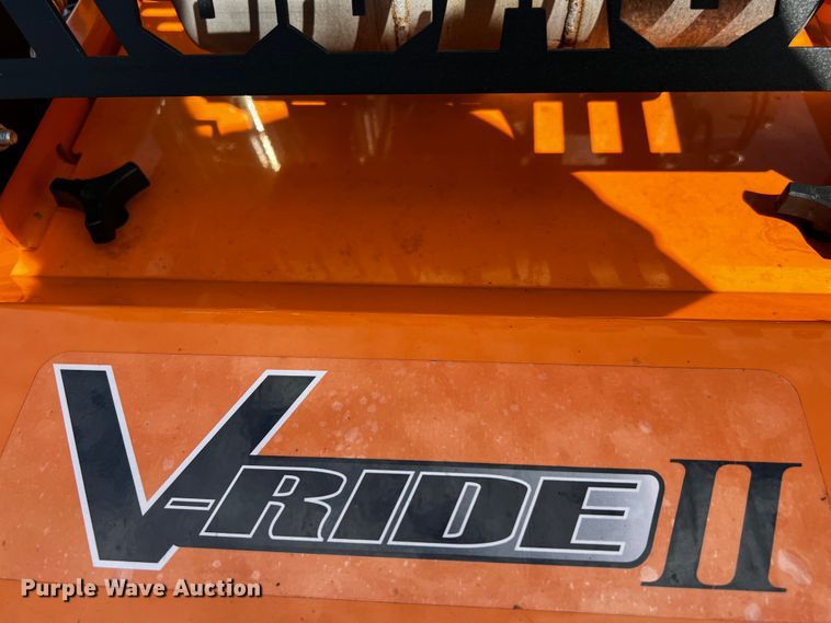 image for item MF9880 2022 Scag SVRII-48V-22FX  ZTR lawn mower