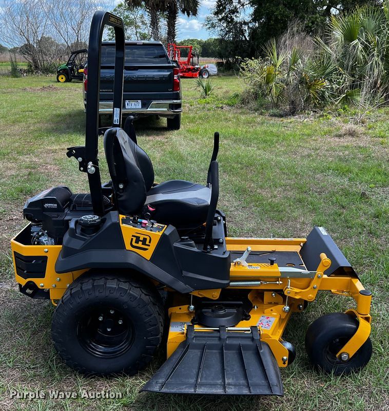 image for item MF9881 2021 Hustler Fasttrak  ZTR lawn mower