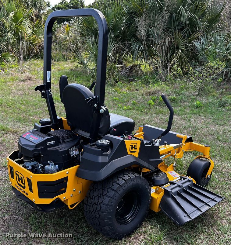 image for item MF9881 2021 Hustler Fasttrak  ZTR lawn mower