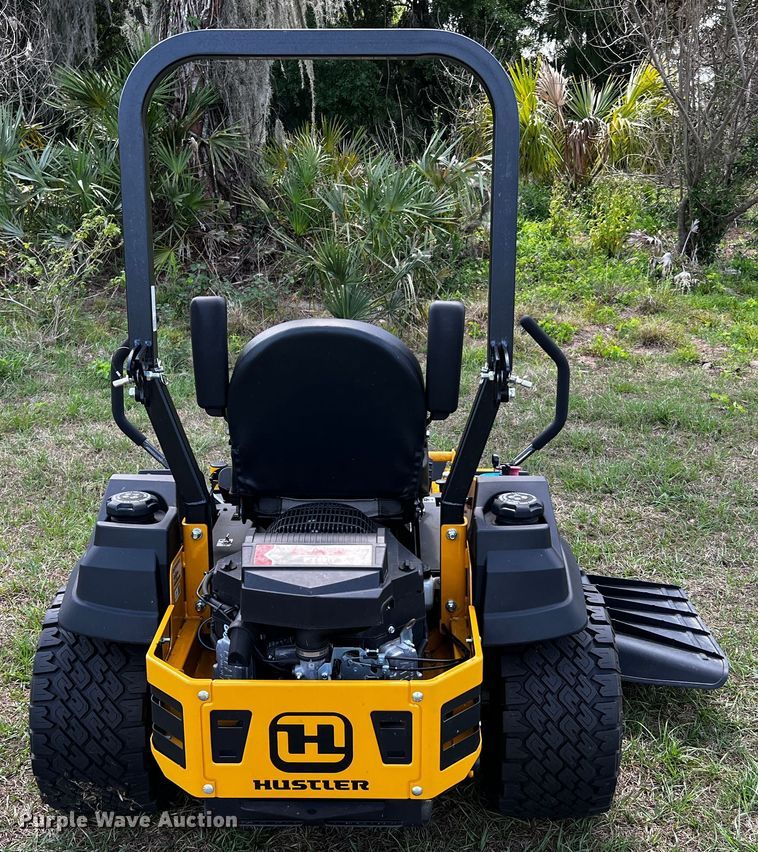 image for item MF9881 2021 Hustler Fasttrak  ZTR lawn mower