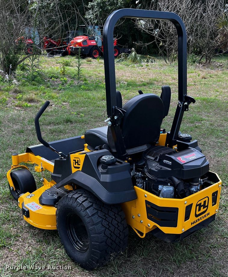 image for item MF9881 2021 Hustler Fasttrak  ZTR lawn mower