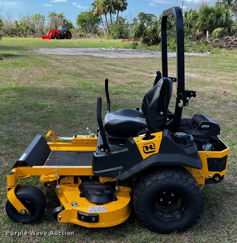 image for item MF9881 2021 Hustler Fasttrak  ZTR lawn mower