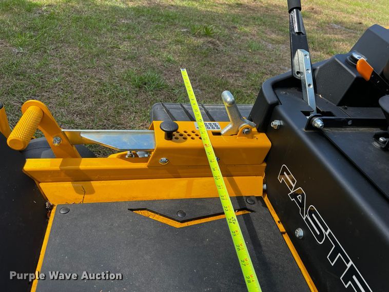image for item MF9881 2021 Hustler Fasttrak  ZTR lawn mower