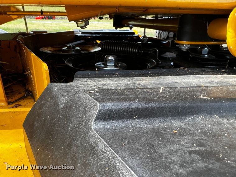 image for item MF9881 2021 Hustler Fasttrak  ZTR lawn mower