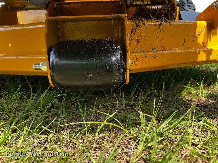 image for item MF9881 2021 Hustler Fasttrak  ZTR lawn mower