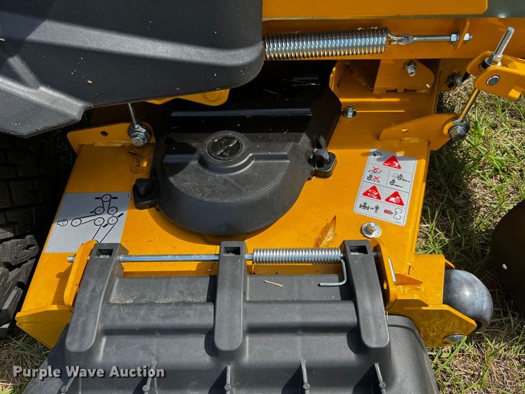 image for item MF9881 2021 Hustler Fasttrak  ZTR lawn mower