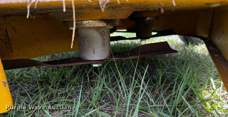 image for item MF9881 2021 Hustler Fasttrak  ZTR lawn mower