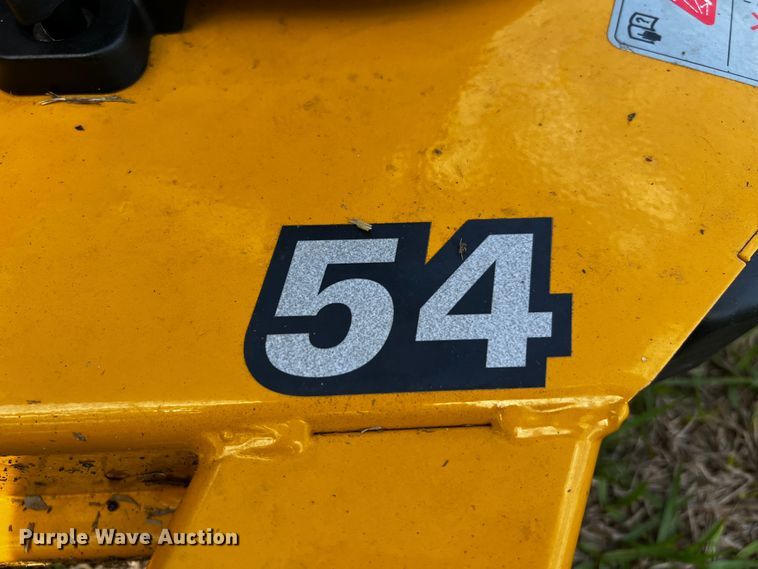 image for item MF9881 2021 Hustler Fasttrak  ZTR lawn mower